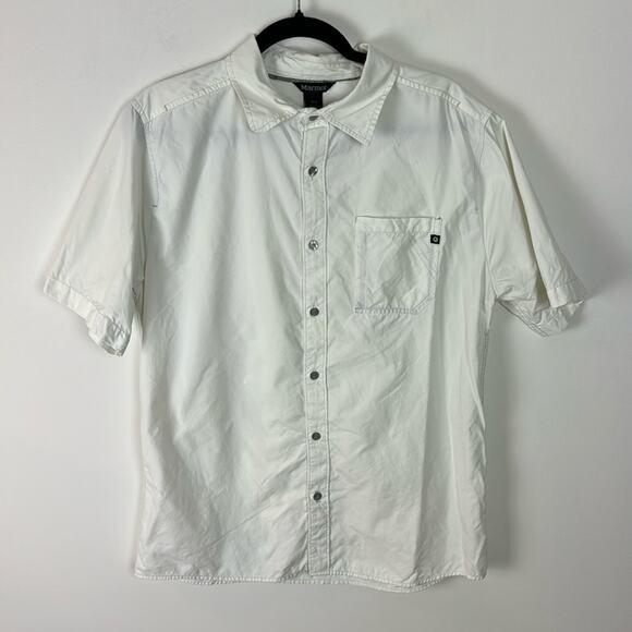 Marmot Shirt - Men’s Medium‎ - Picture 1 of 8